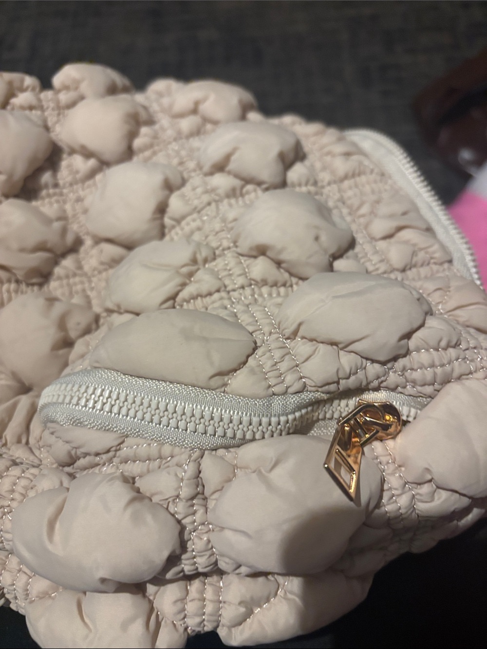 Puff bag - Picture 4 of 4